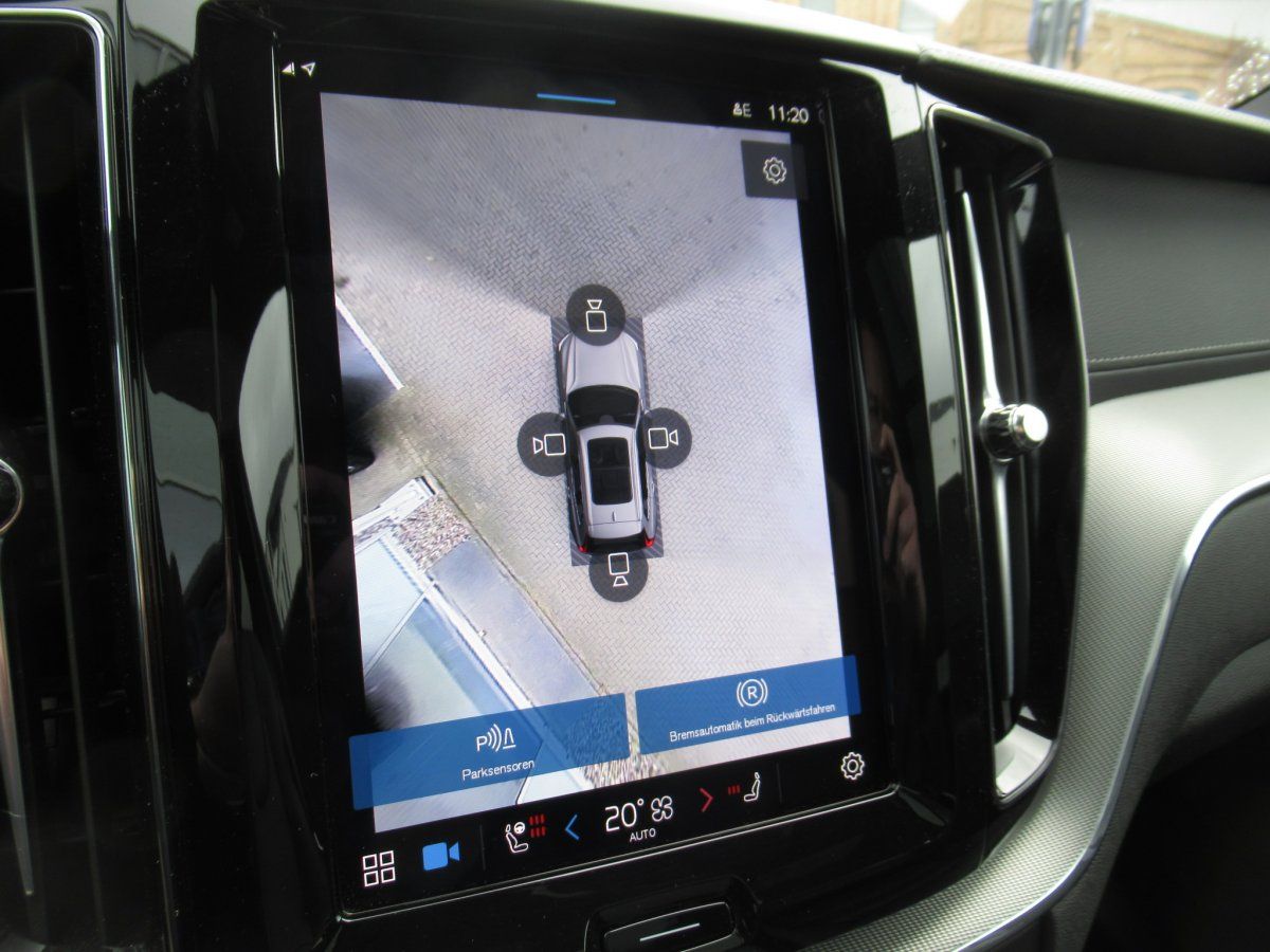 Volvo XC60 T6 AWD Plug-in Hybrid Black Edition Ultra