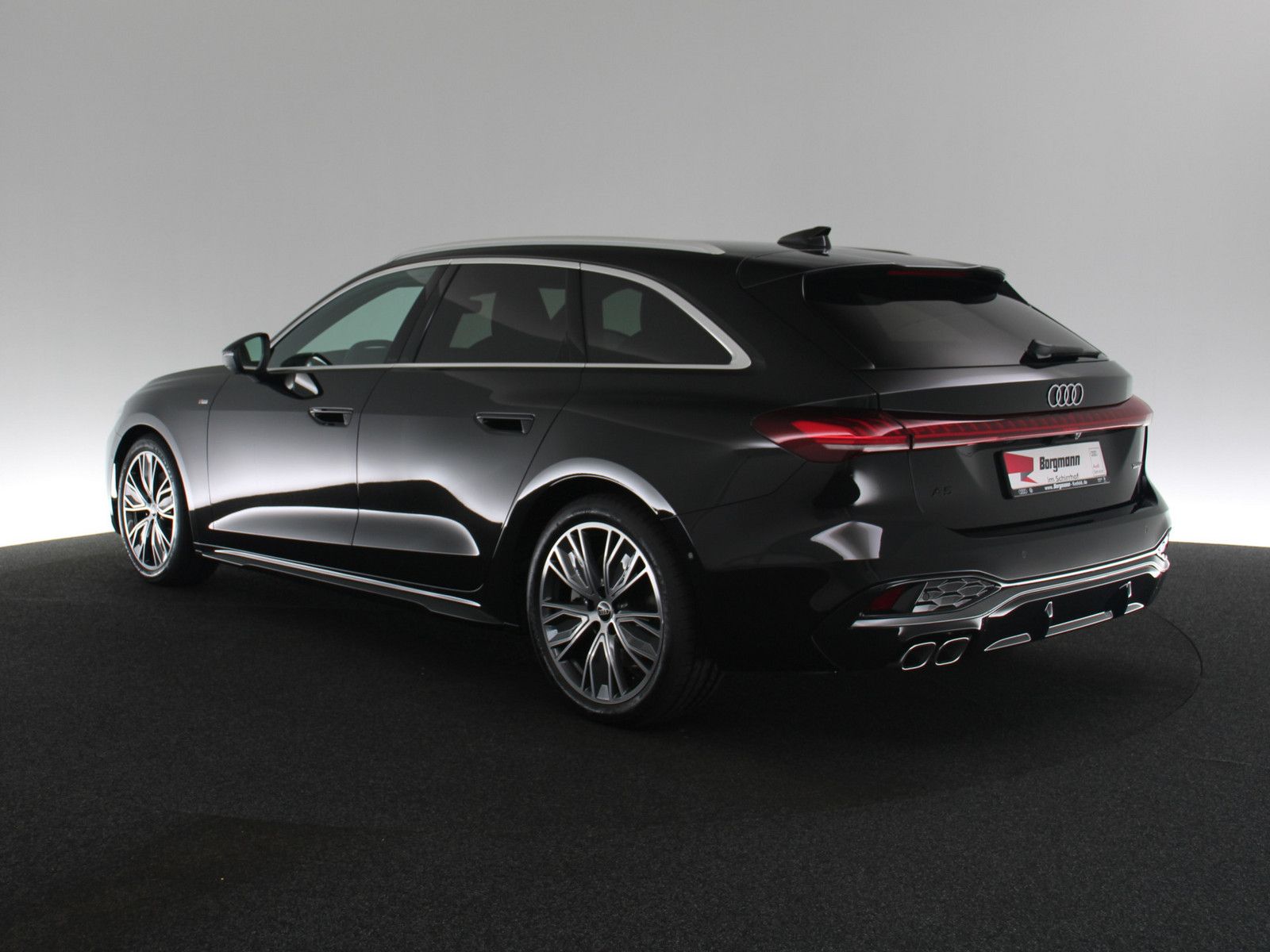 Audi A5 Avant 2.0 TDI quattro S-line AHK STANDHZ ACC