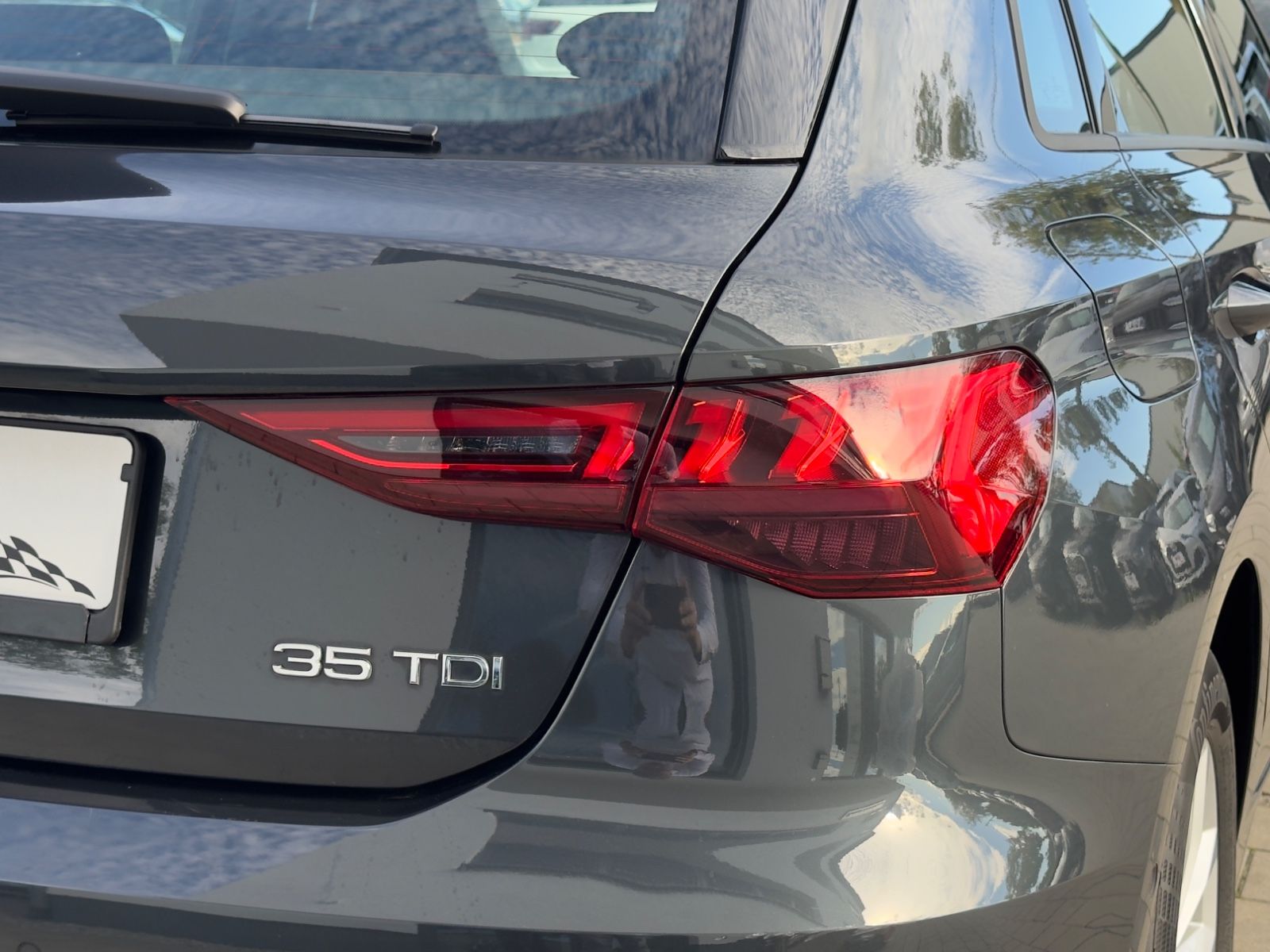 Audi A3 Sportback 35 TDI ACC Lane LED SHZ ViCo