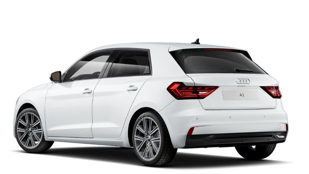 Audi A1 25 TFSI S tronic advanced - Samsaru's Car Outlet