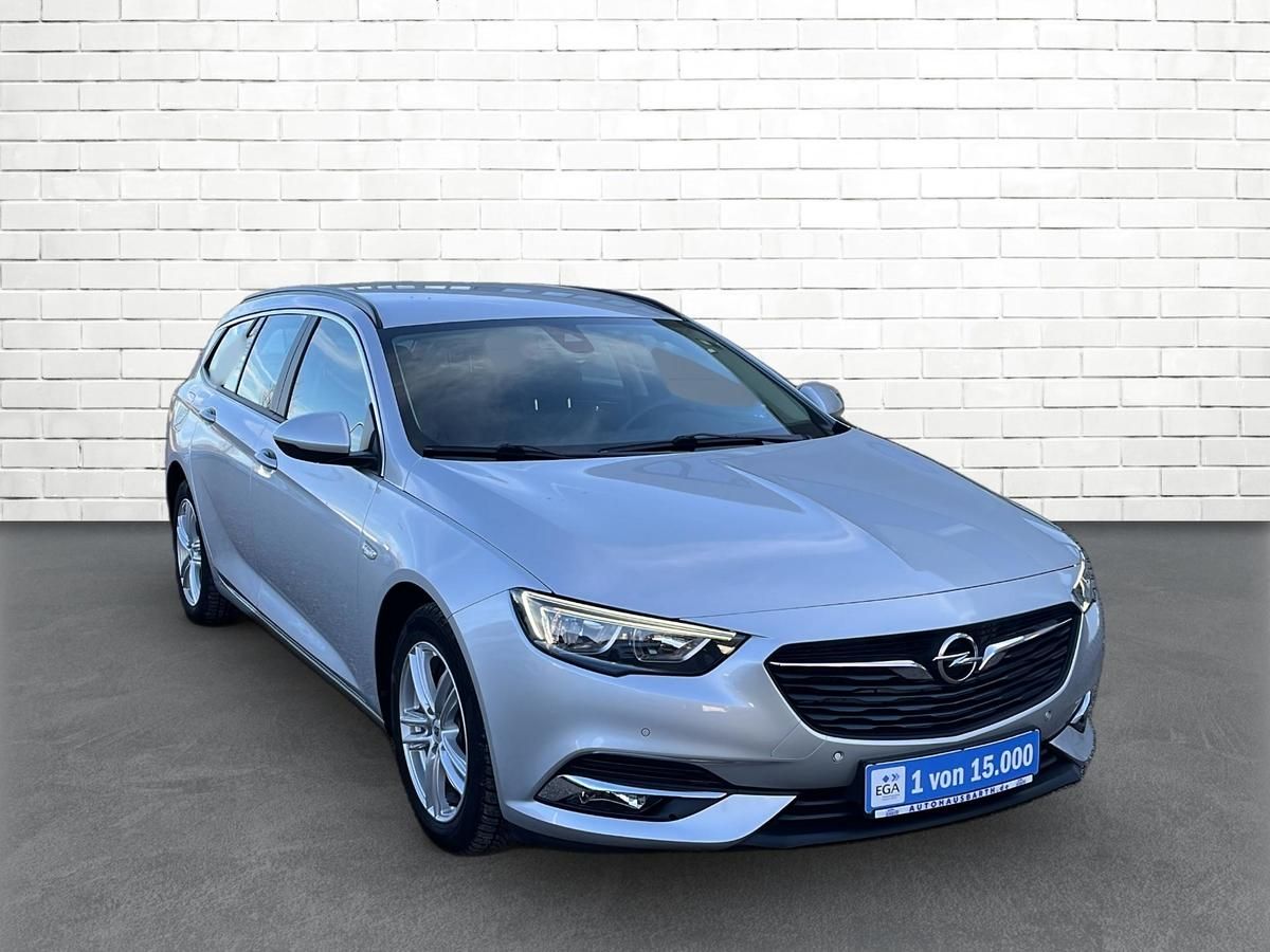 Opel Insignia 1.6 CDTI Edition - Samsaru's Car Outlet