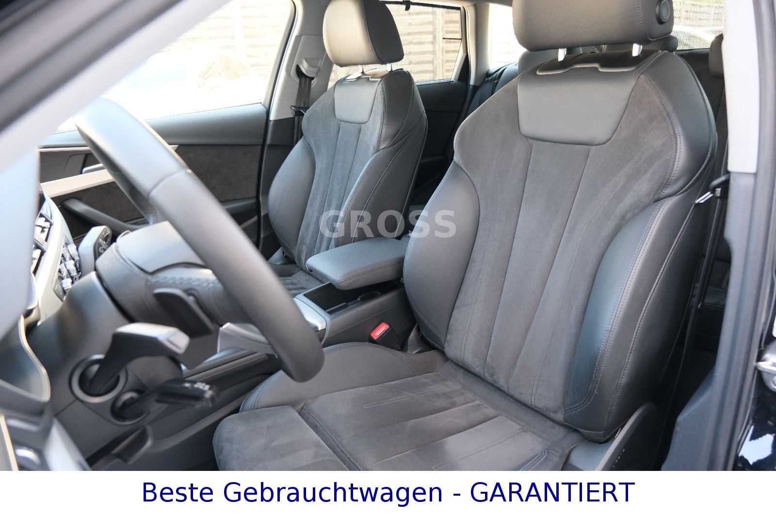 Audi A4 35 TDI Avant S-Line - Samsaru's Car Outlet