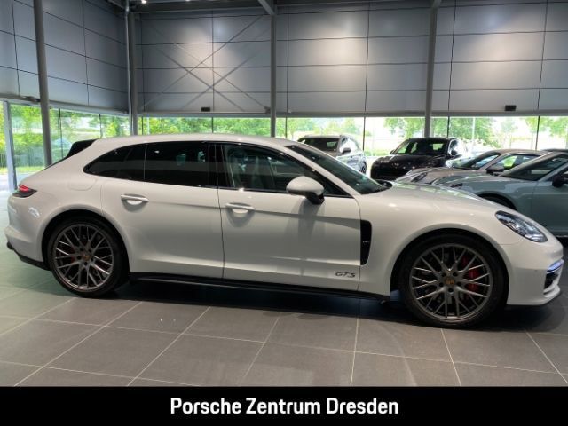 Porsche Panamera GTS ST Bose Sitzbelü 21" Surround View