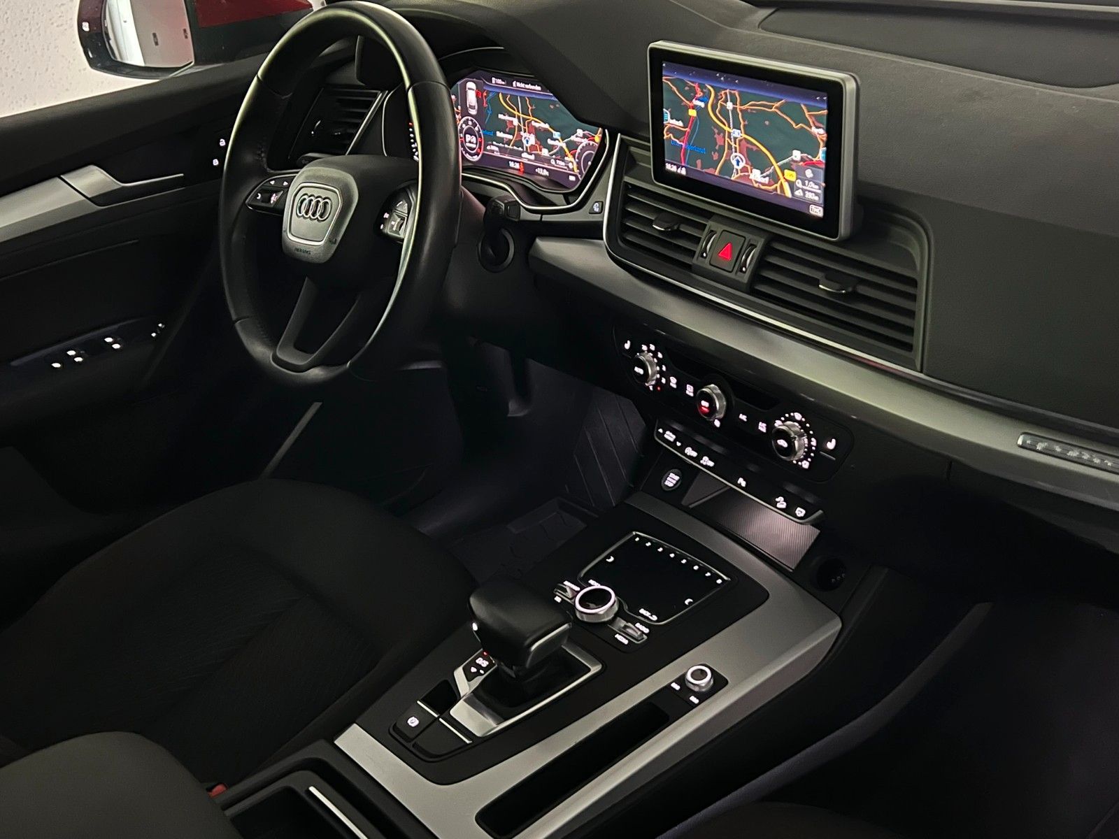 Audi Q5 50 TDI Quattro - Samsaru's Car Outlet