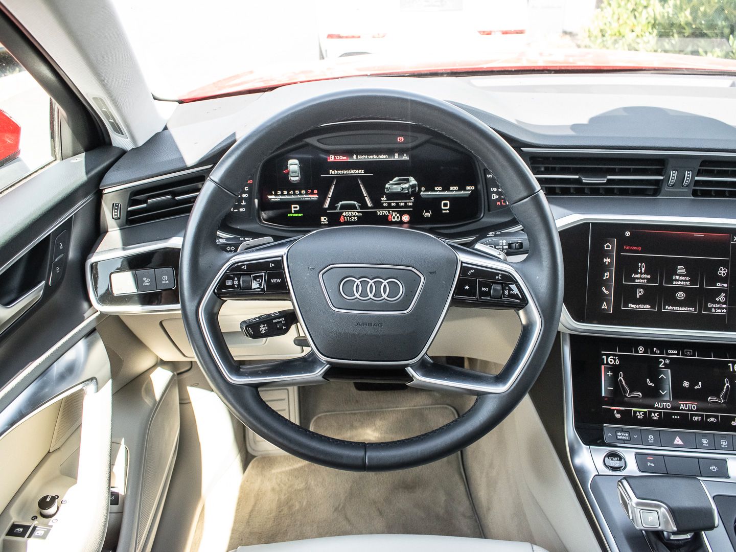Audi A6 Limousine 45 TFSI S tronic Plus - Samsaru's Car Outlet