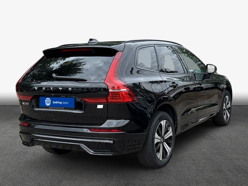 Volvo XC60 T6 AWD Recharge Plus Dark
