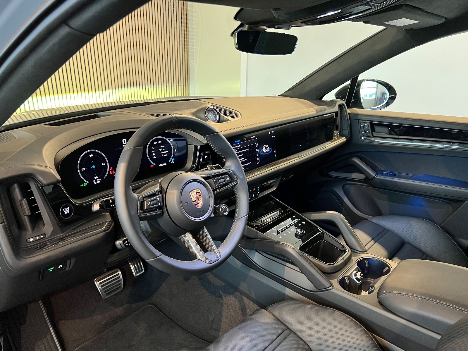 Porsche Cayenne Coupe GTS/ALLRADLE/BOSE/HEADUP/SHZG/PANO