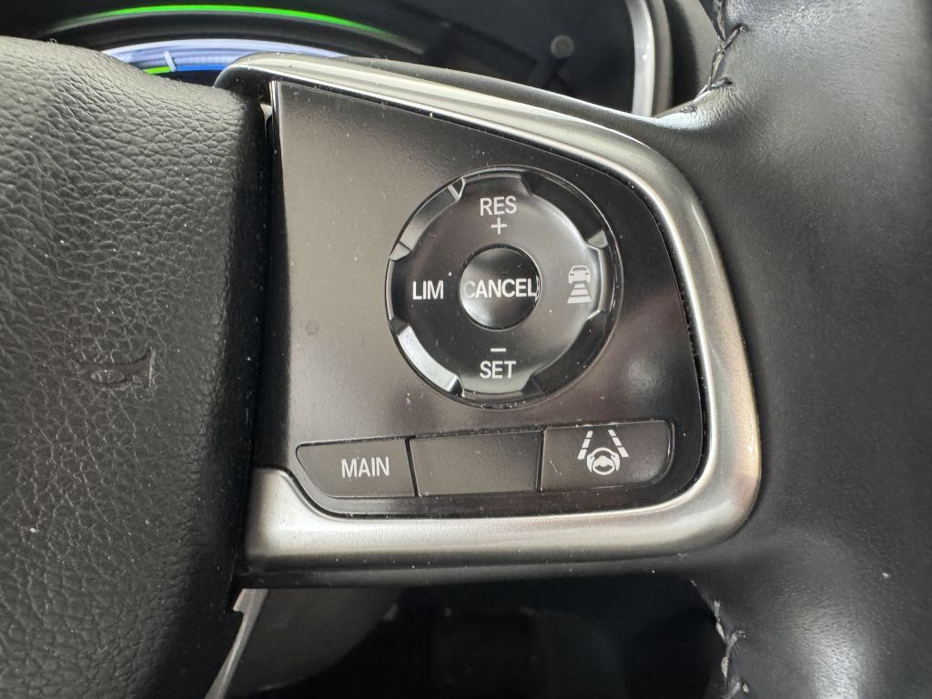 Honda CR-V e:HEV 2.0 i-MMD Hybrid 4WD Elegance