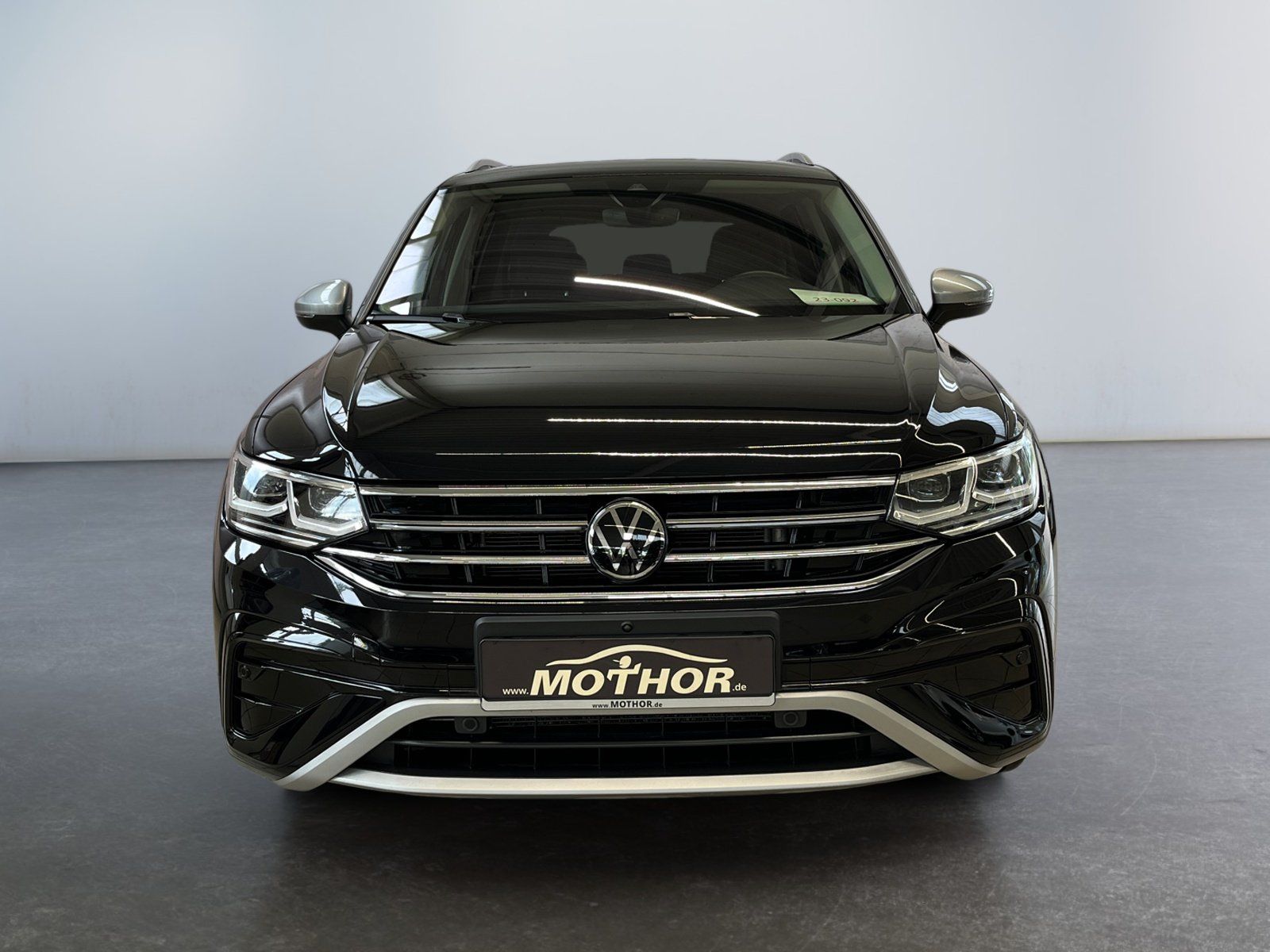 Volkswagen Tiguan Allspace Elegance 2.0 TSI DSG 4x4 7Sitzer