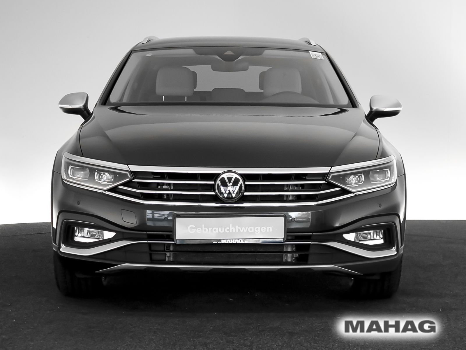 Volkswagen Passat Alltrack 4 Mot 2.0 TDI AHK Leder IQ.Light