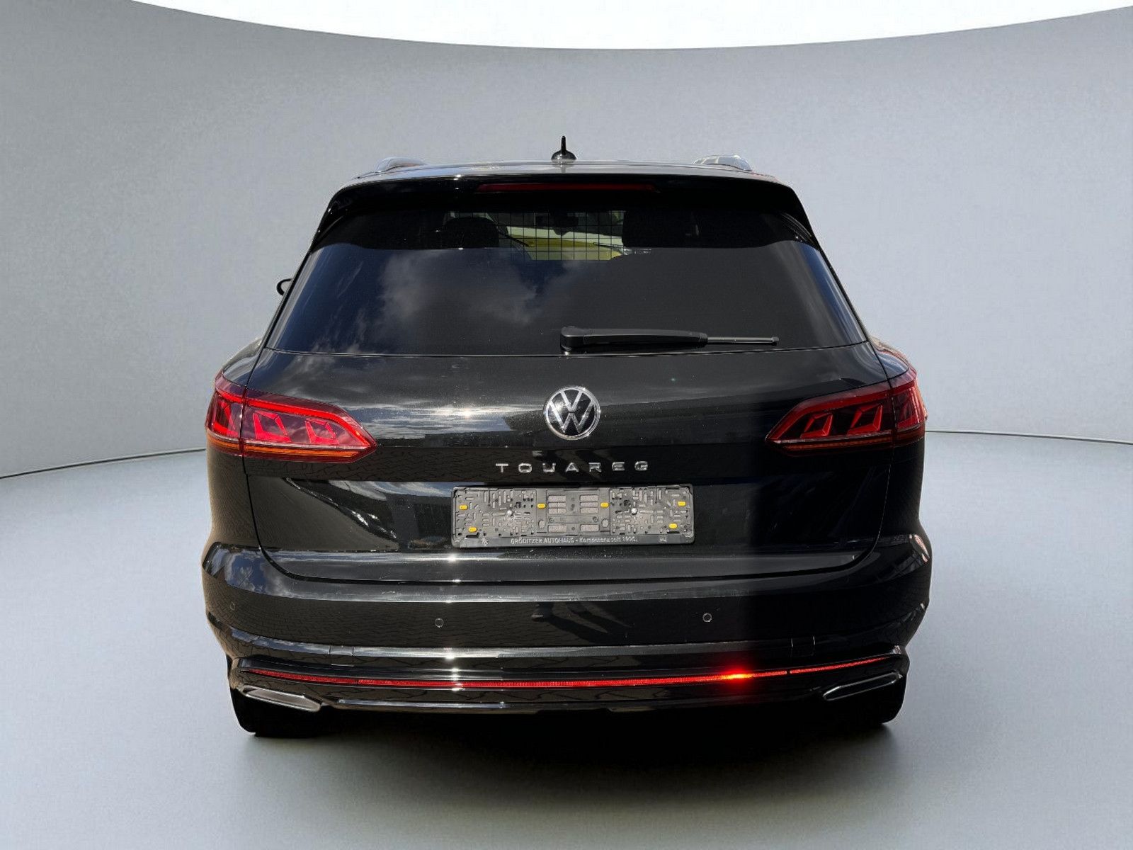 Volkswagen Touareg 3.0 TSI R-Line 4M Leder|NAV|AHK|HUD