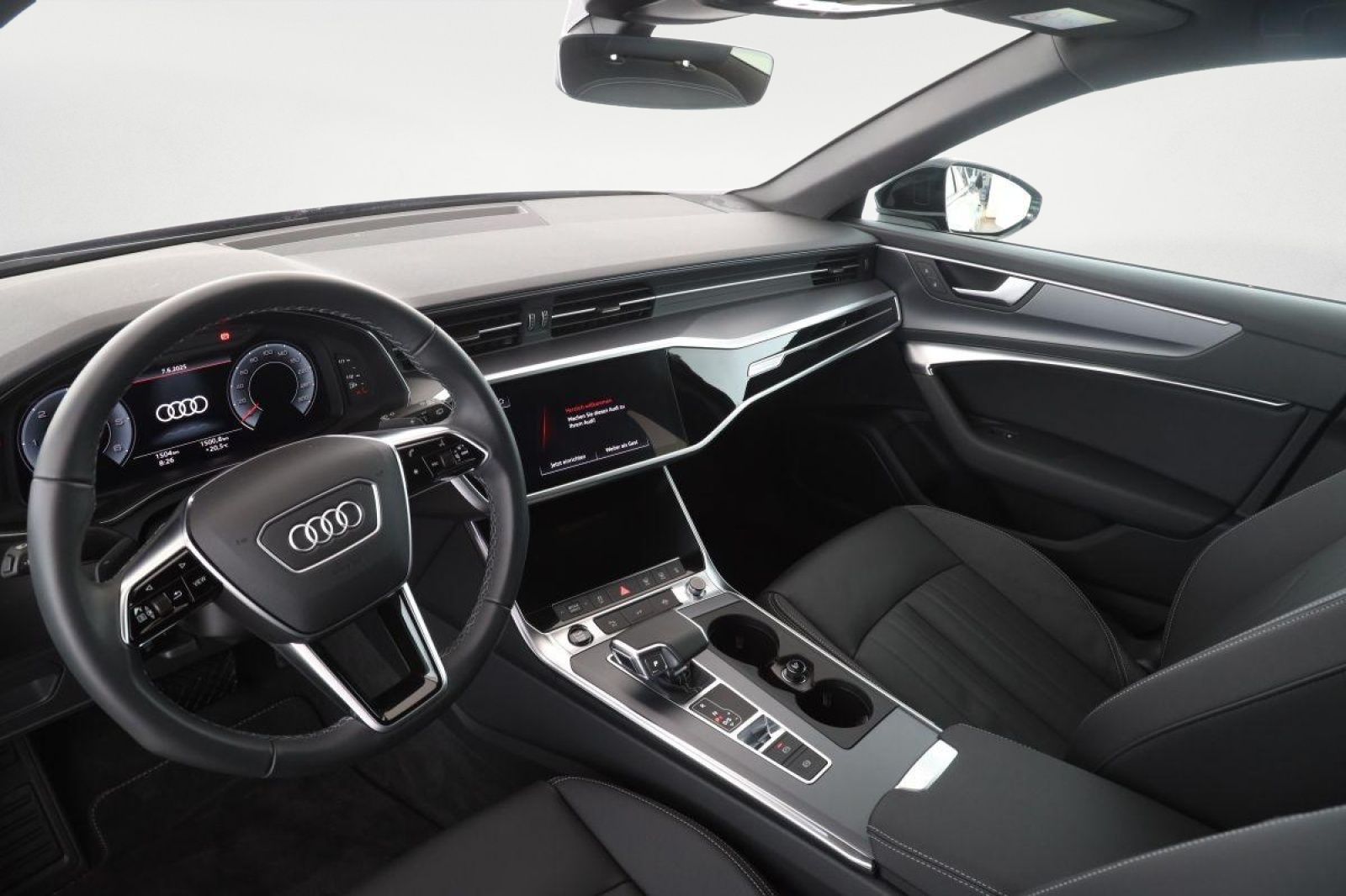 Audi A6 Avant 40 TDI quattro S tronic - Samsaru's Car Outlet