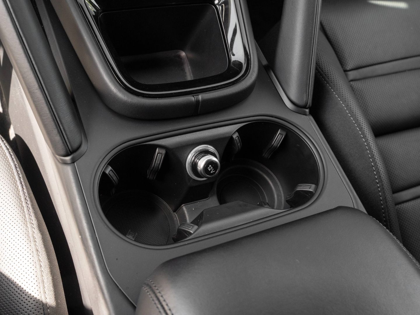 Porsche Cayenne AHK HD-Matrix BOSE PDCC 21-Zoll