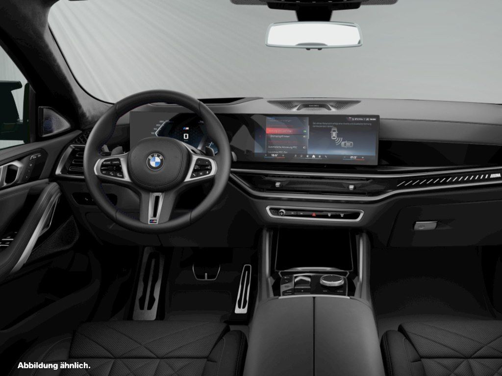 BMW X6 M60i xDrive Lr. 699,- br. o.Anz. 42Mon/5`Km p
