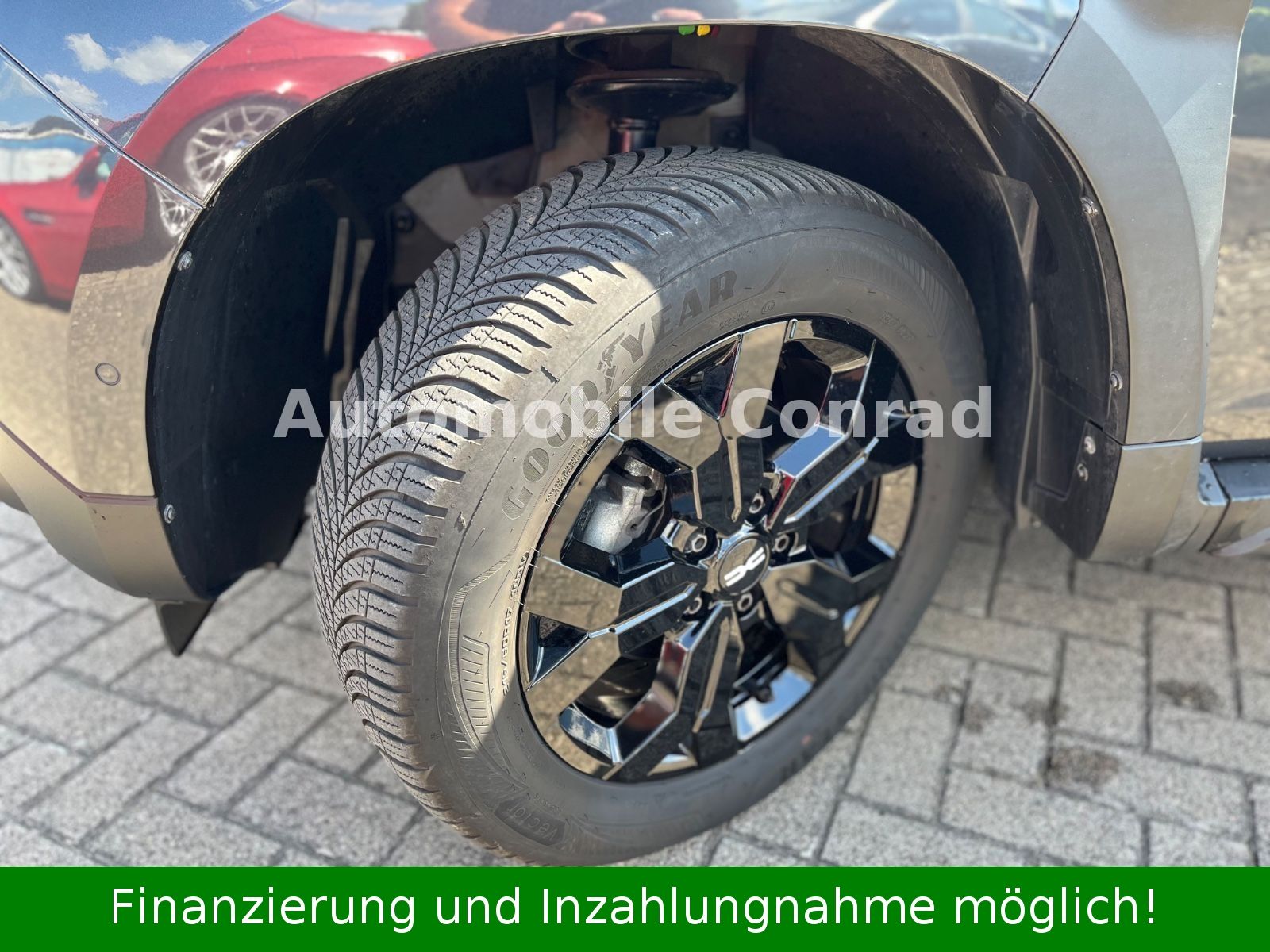 Dacia Duster II Extreme - Samsaru's Car Outlet