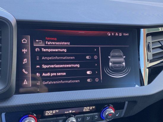 Audi A1 Sportback 25 1.0 TFSI S tronic - Samsaru's Car Outlet