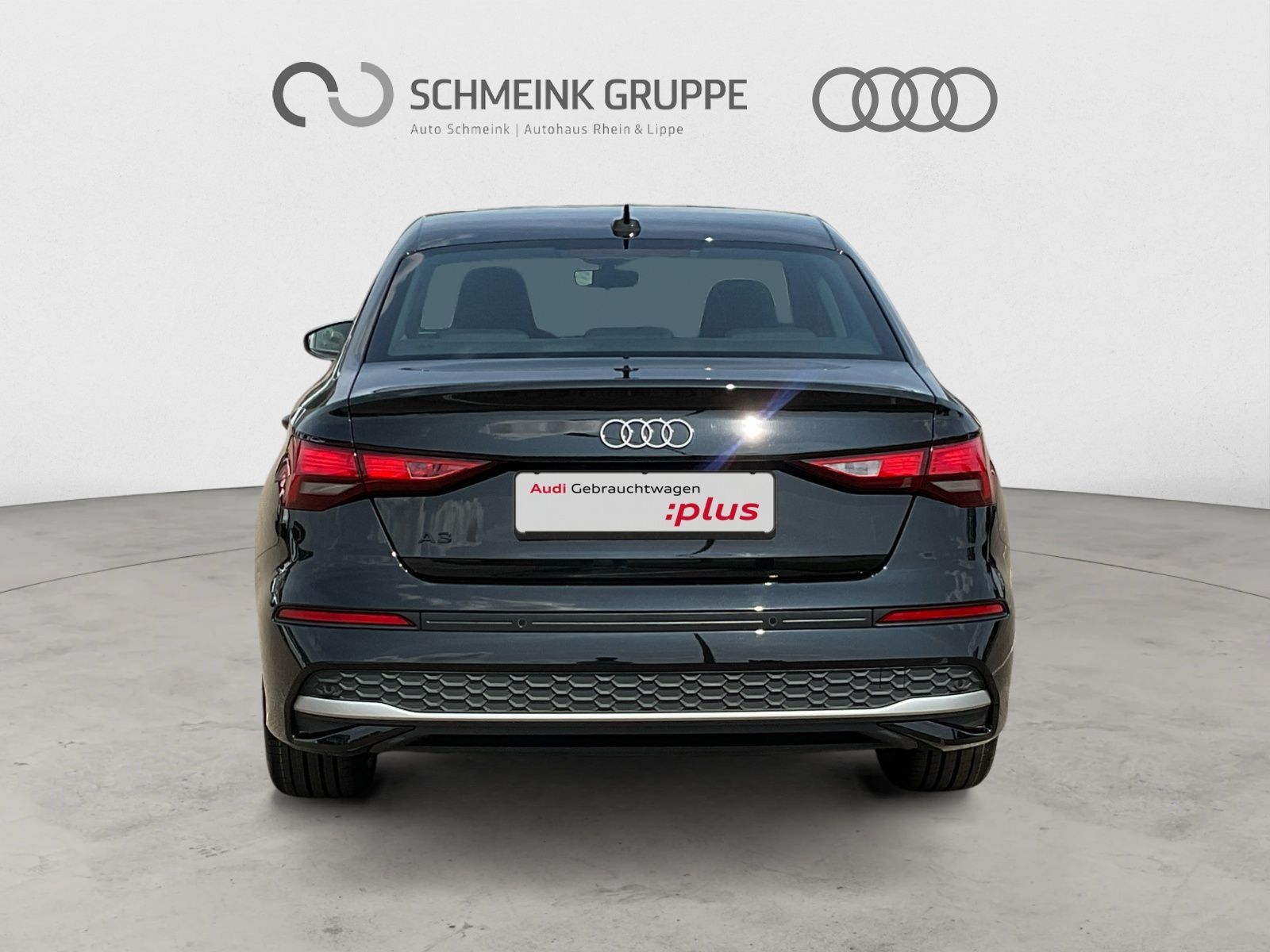Audi A3 Limousine 35 TFSI advanced - Samsaru's Car Outlet