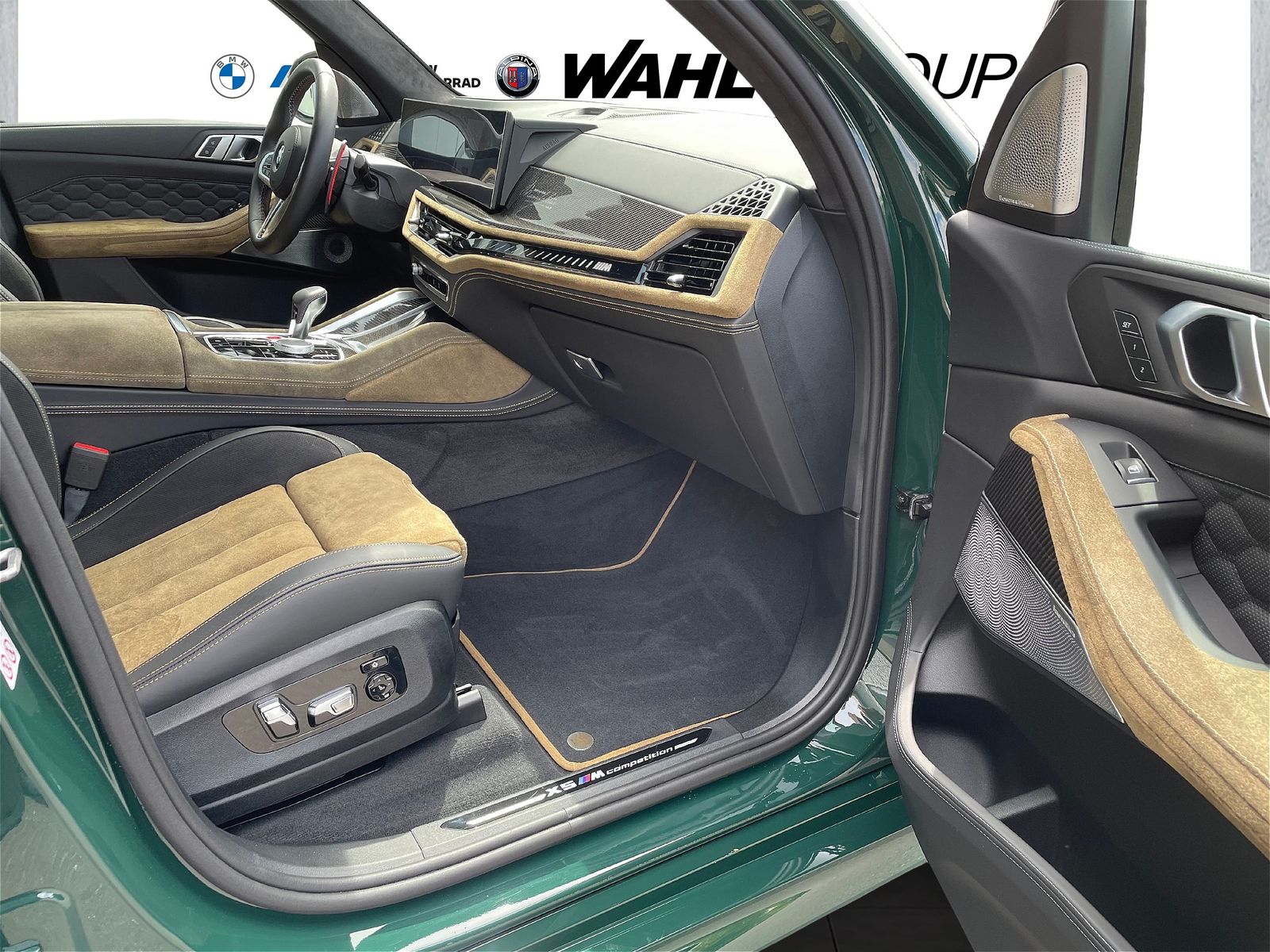 BMW X5 M Competition MEINDL*1 von 25 WELTWEIT*