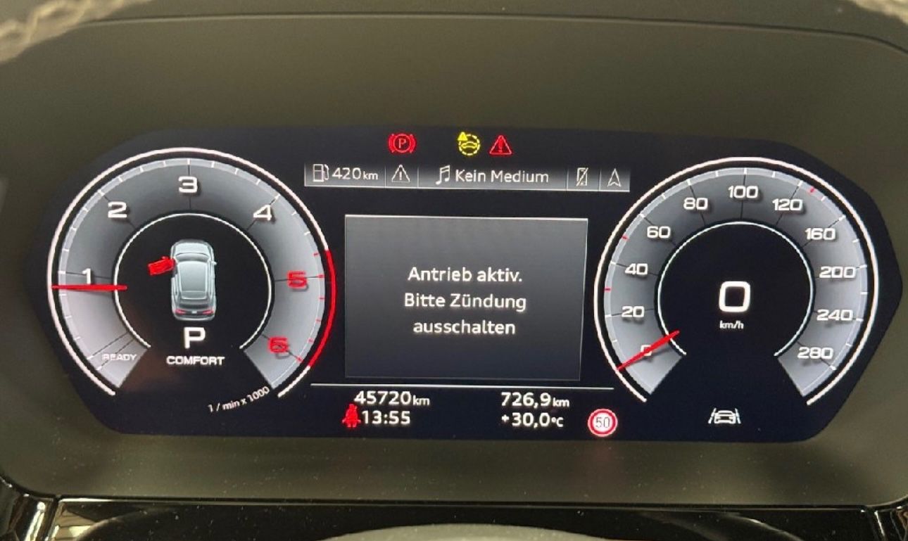 Audi A3 Sportback 35 TDI S line*ViRTUAL*HuD*T-LEDER