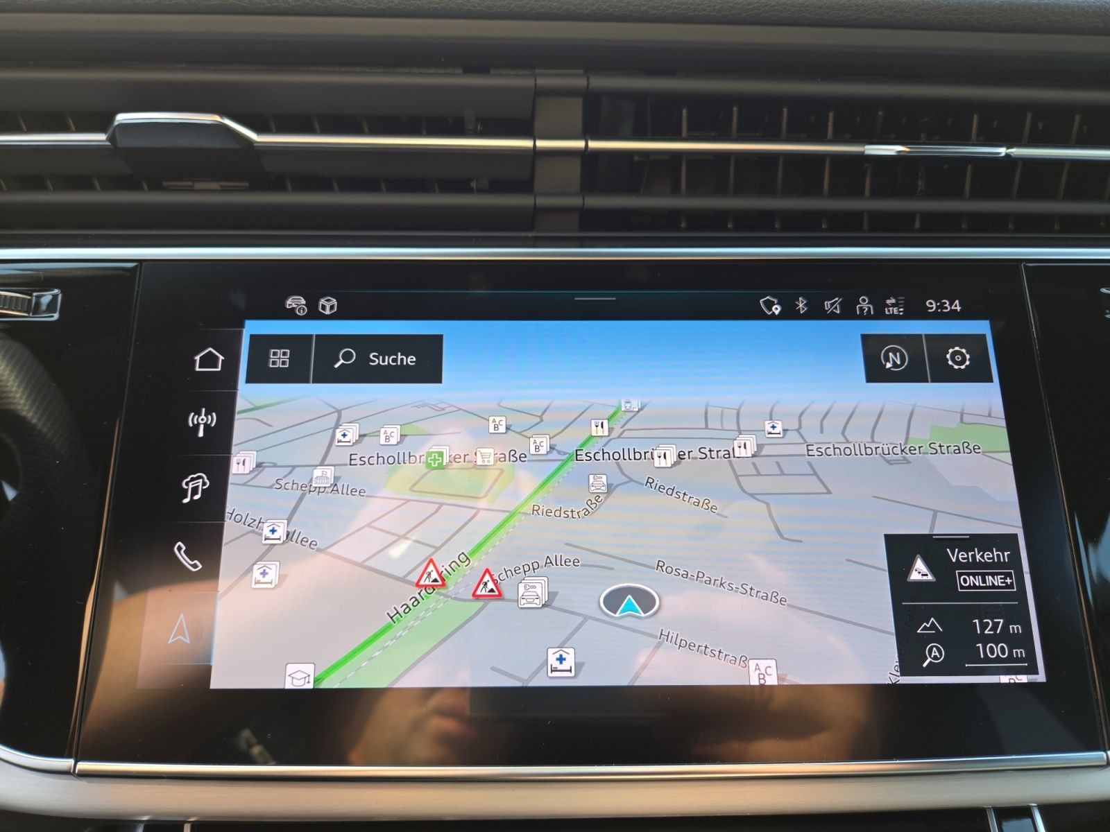 Audi Q7 S line 45 TDI 7-Sitze/MATRIX/LUFT/PANO/360°KA