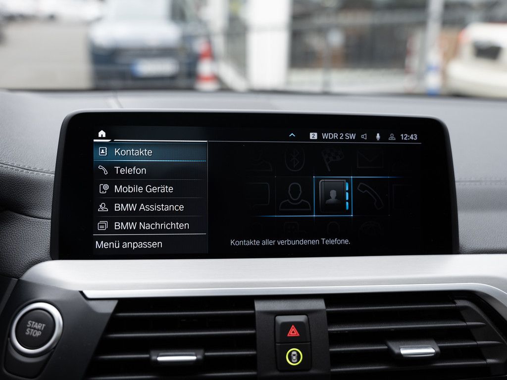 BMW X3 xDrive 30e M-Sportpaket - Samsaru's Car Outlet