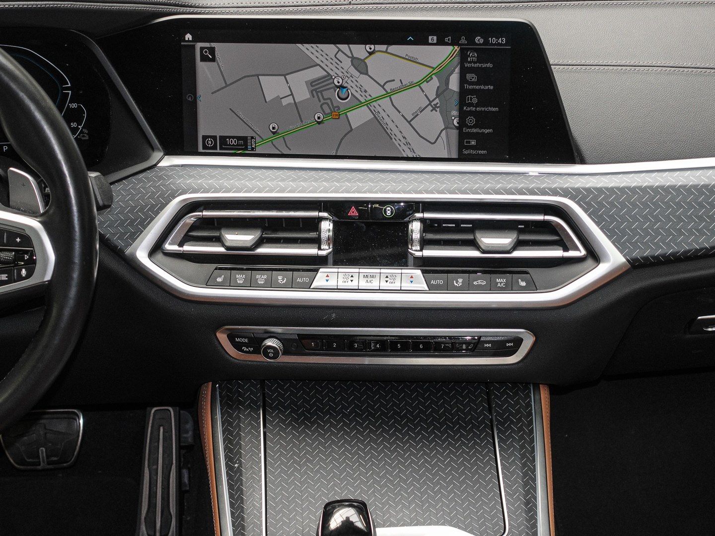 BMW X5 xDrive45e M Sport AHK GSD M-Sitz DA+PA+HUS La
