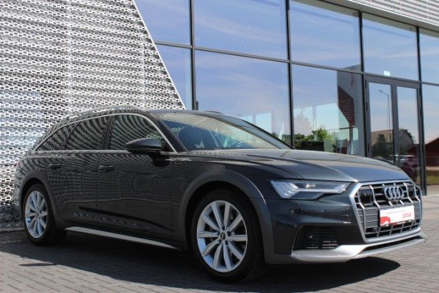 Audi A6 allroad 55 TDI quattro - Samsaru's Car Outlet