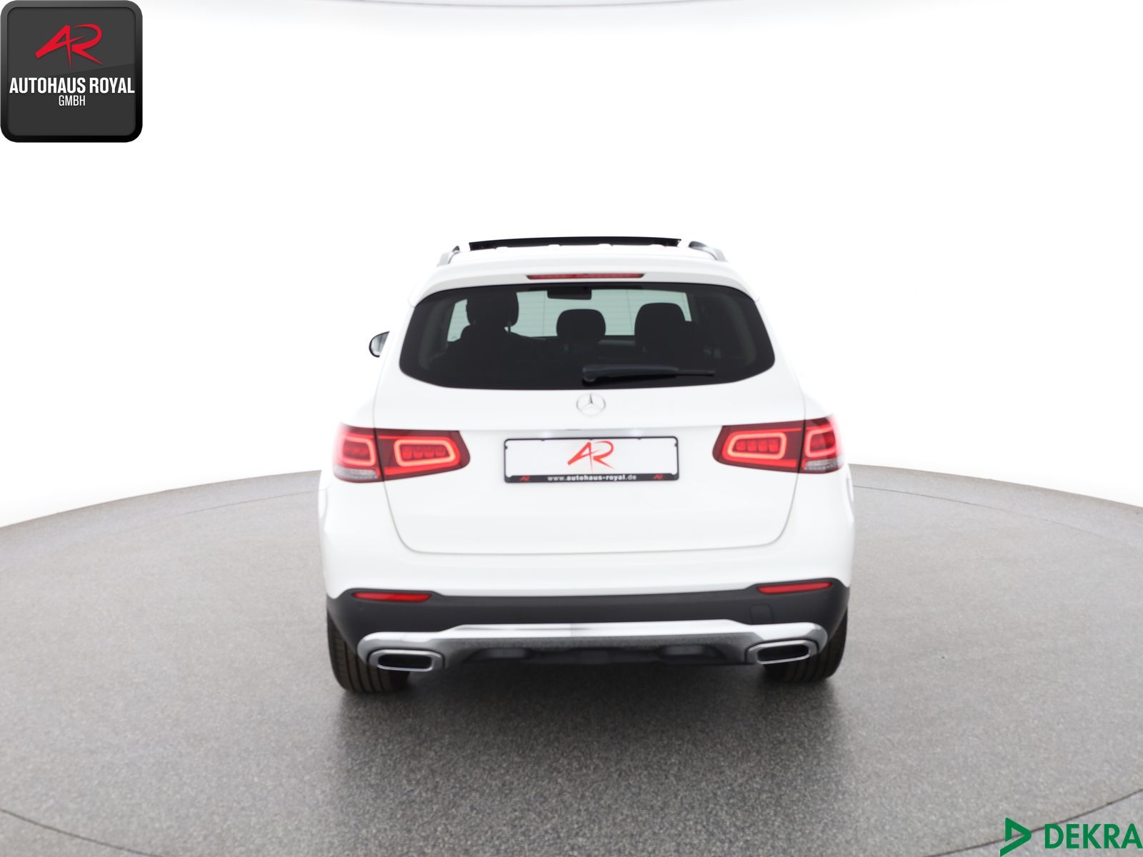 Mercedes-Benz GLC 200 d 4M - Samsaru's Car Outlet