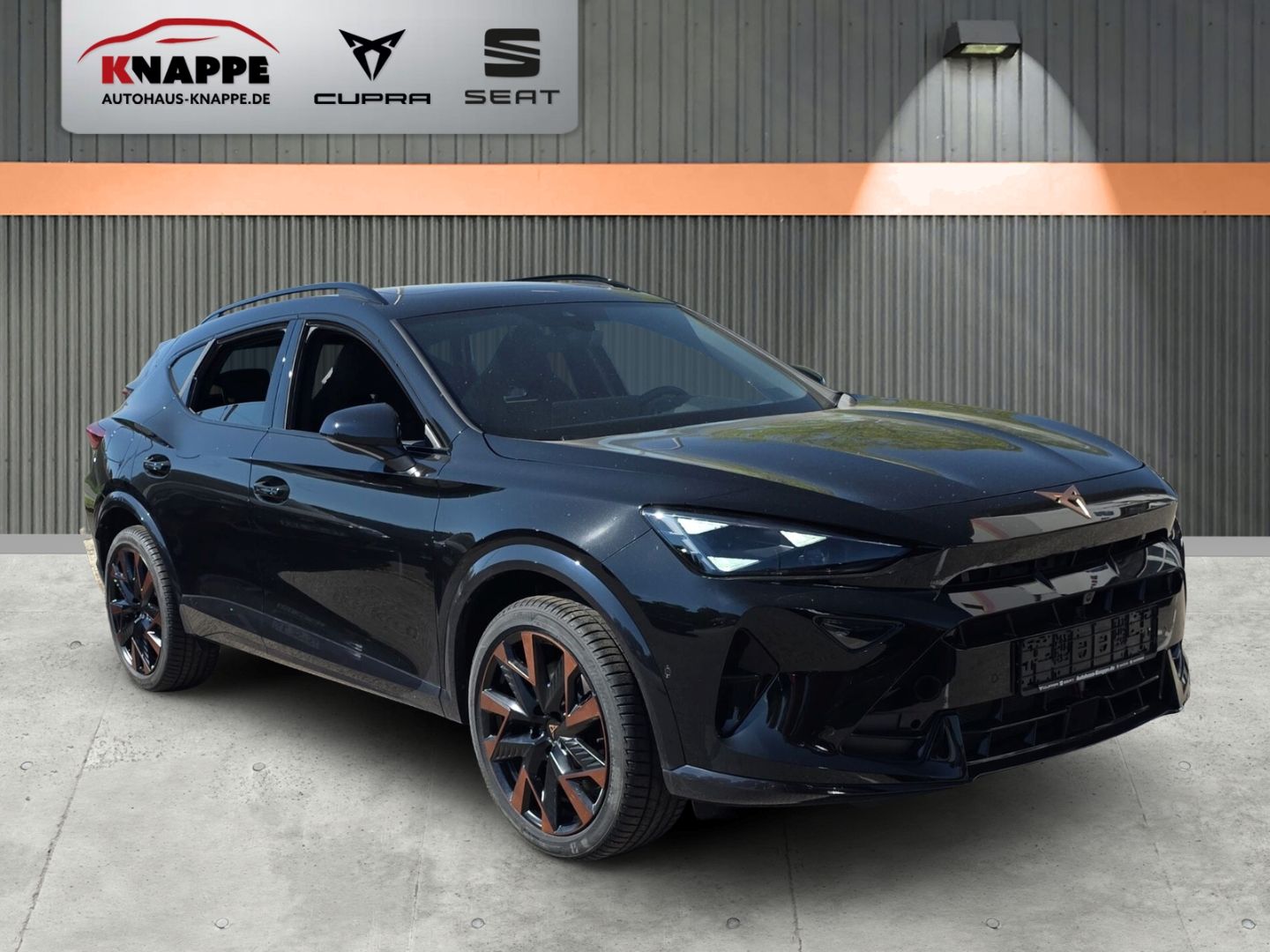 Cupra Formentor VZ 2.0 TSI Matrix AHK Panorama Sennhei