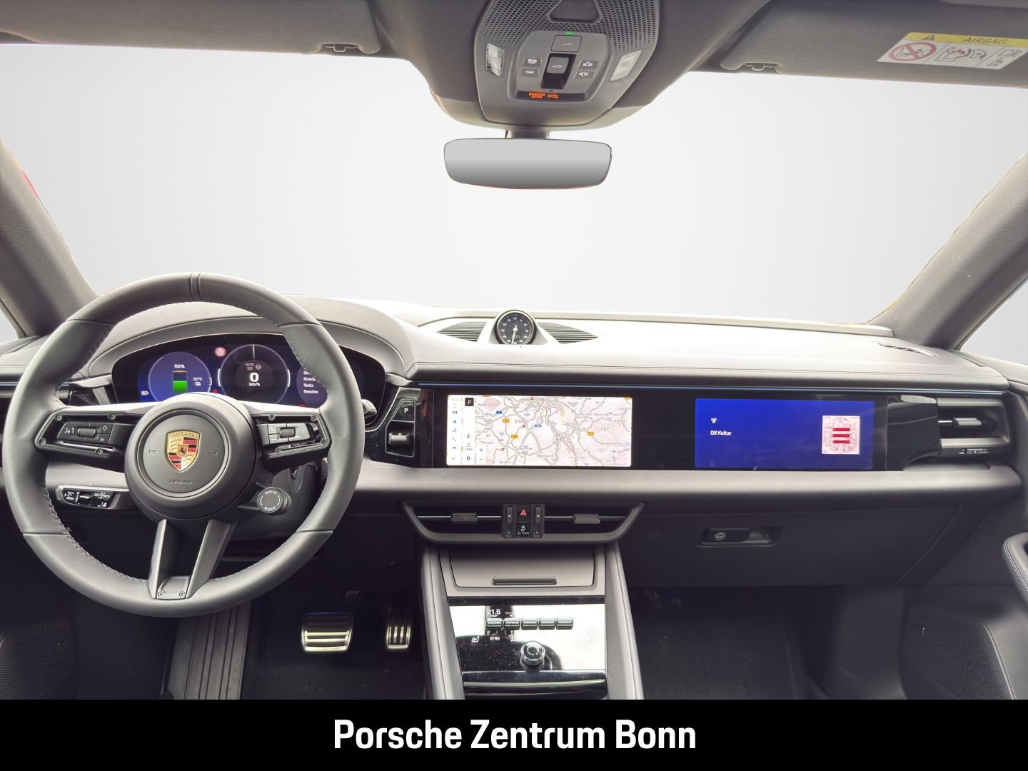 Porsche Macan 4S BOSE Panoramadach LED-Matrix InnoDrive