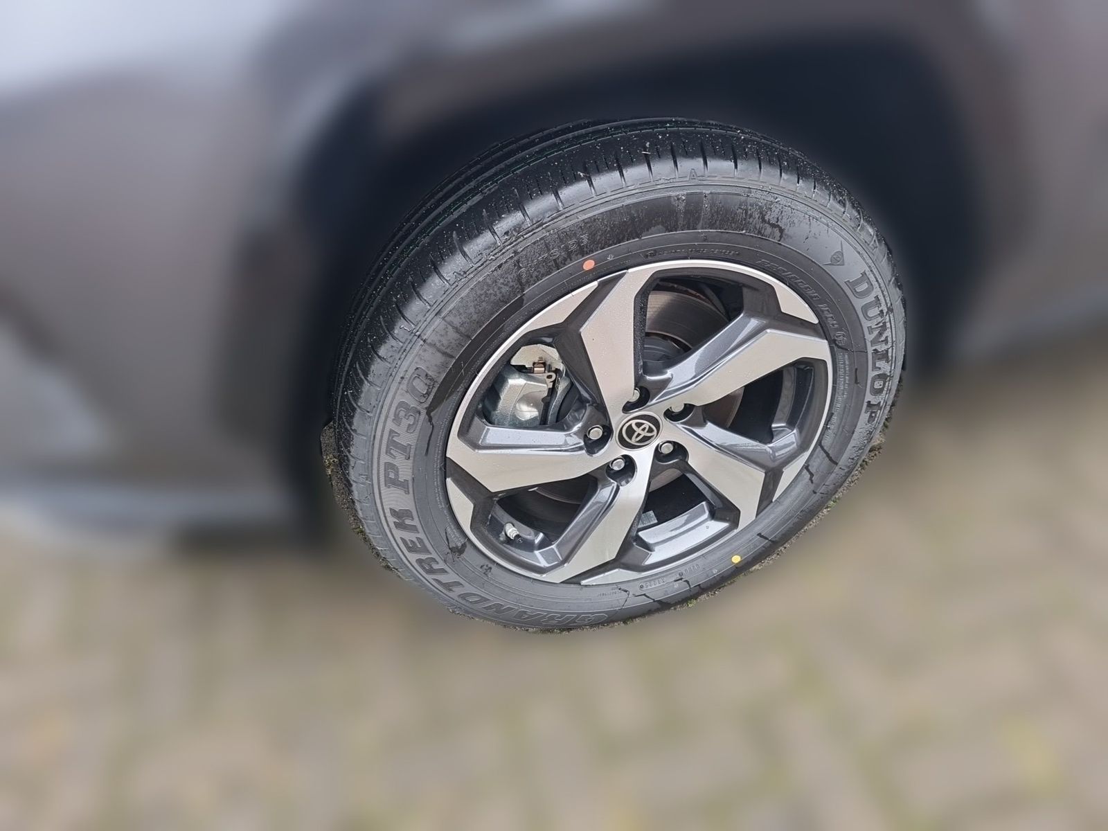 Toyota RAV4 2.5 Plug-In Hybrid Teamplayer ACC+AUT+LED+L