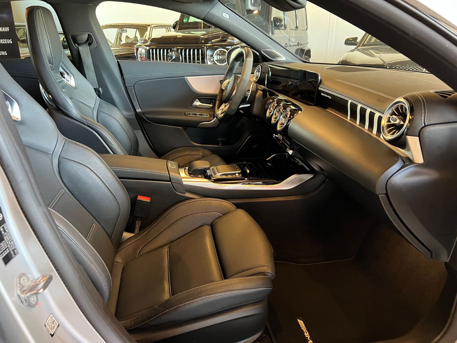 Mercedes-Benz CLA 45S AMG - Samsaru's Car Outlet