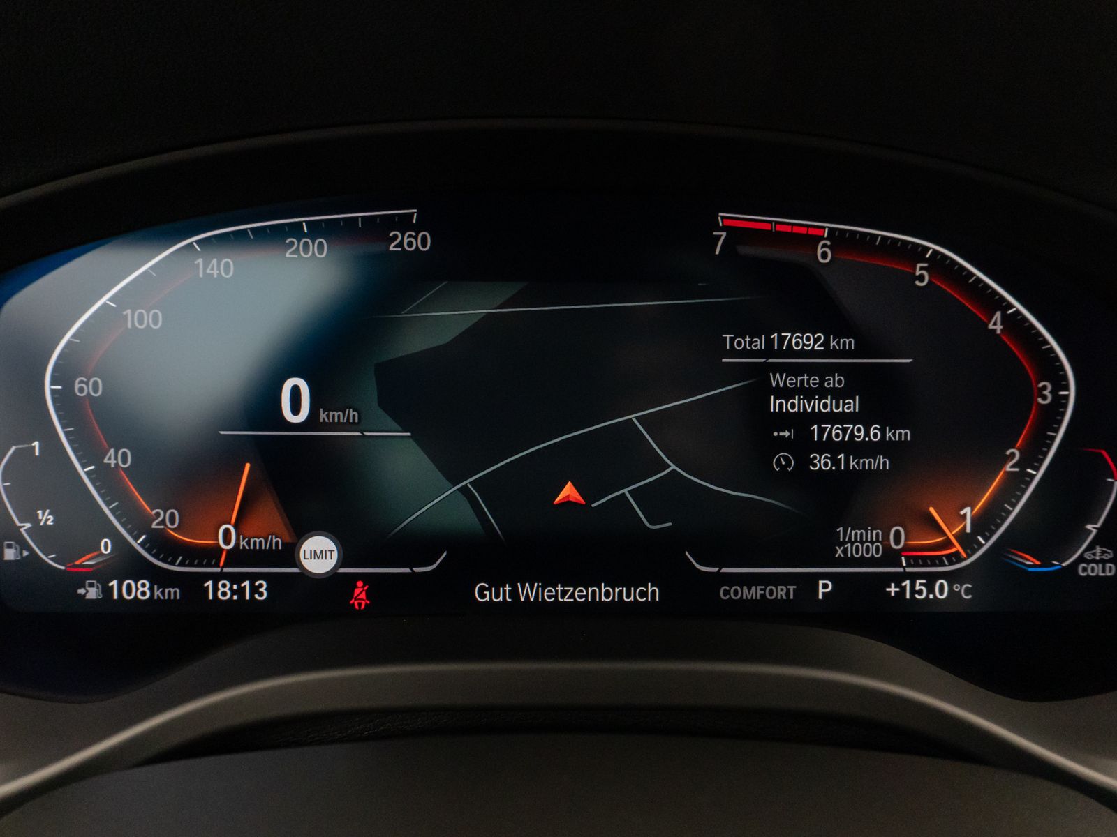 BMW X3 xD20i M Sport 360°DAB Parkassist Alarm 19Zoll