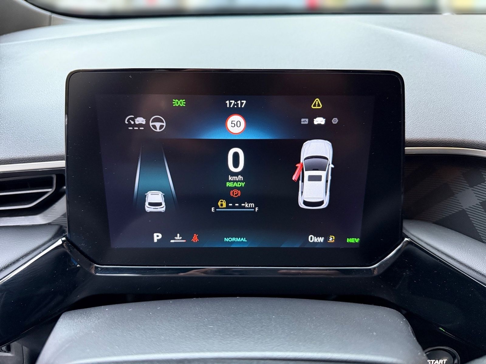 MG3 Hybrid+ Luxury ACC+AUT+LED+Navi+Virtual+360