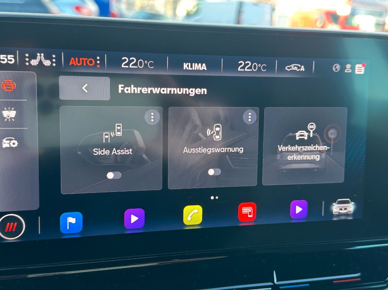 Seat Leon Sportstour Xcell*VIRTUAL*KAMERA*LED*AHK*ACC