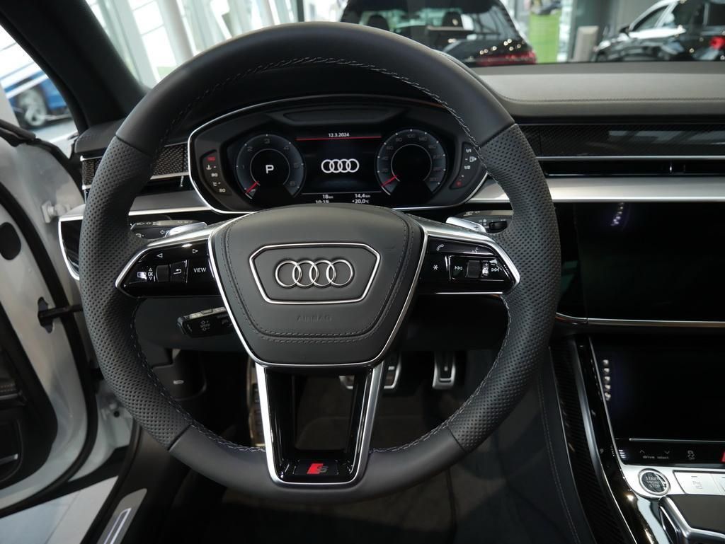 Audi A8 50 TDI S Line - Samsaru's Car Outlet