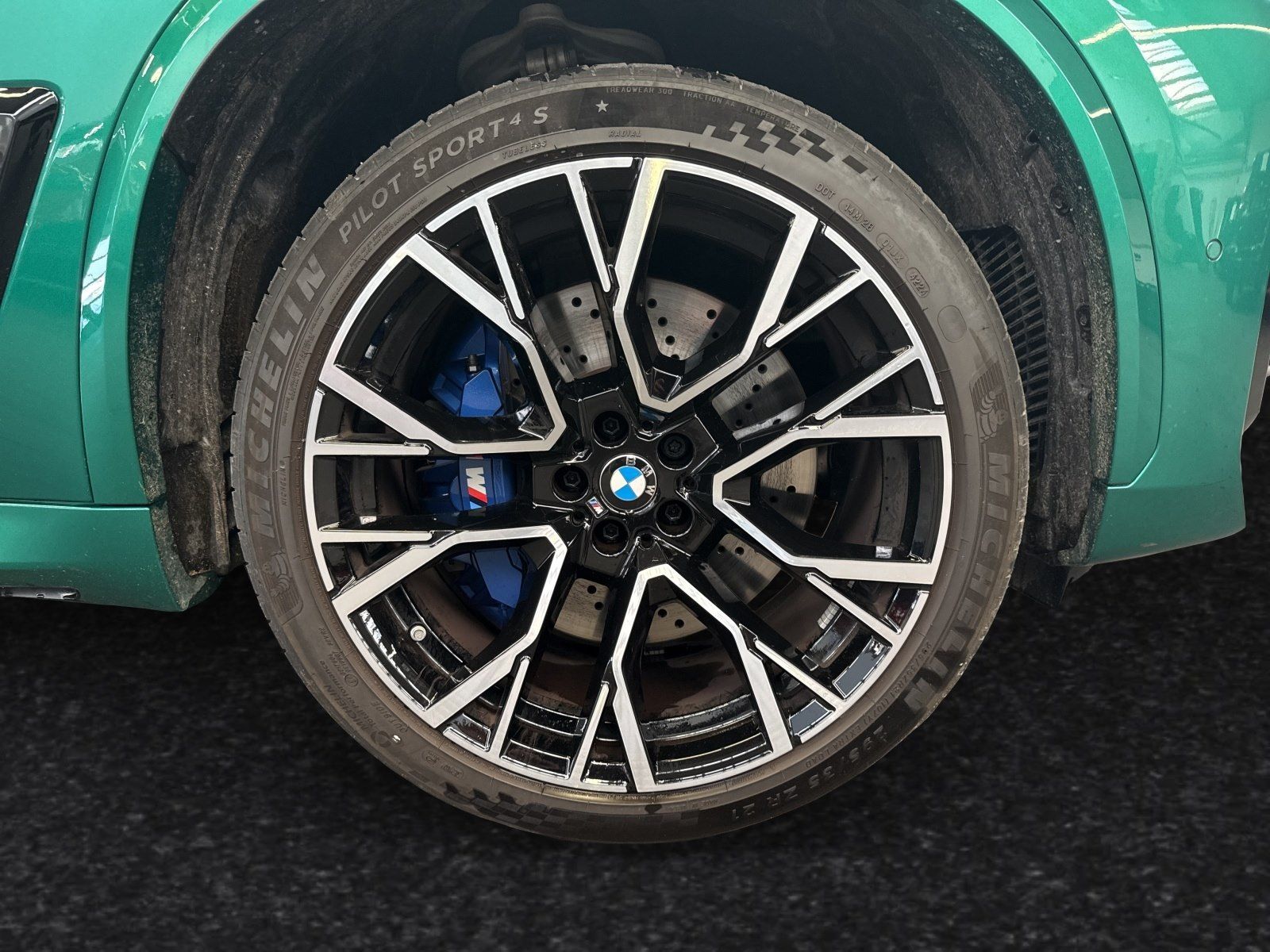 BMW X5 M Competition Lr. 1.365,- br. o.Anz. 48Mon/10