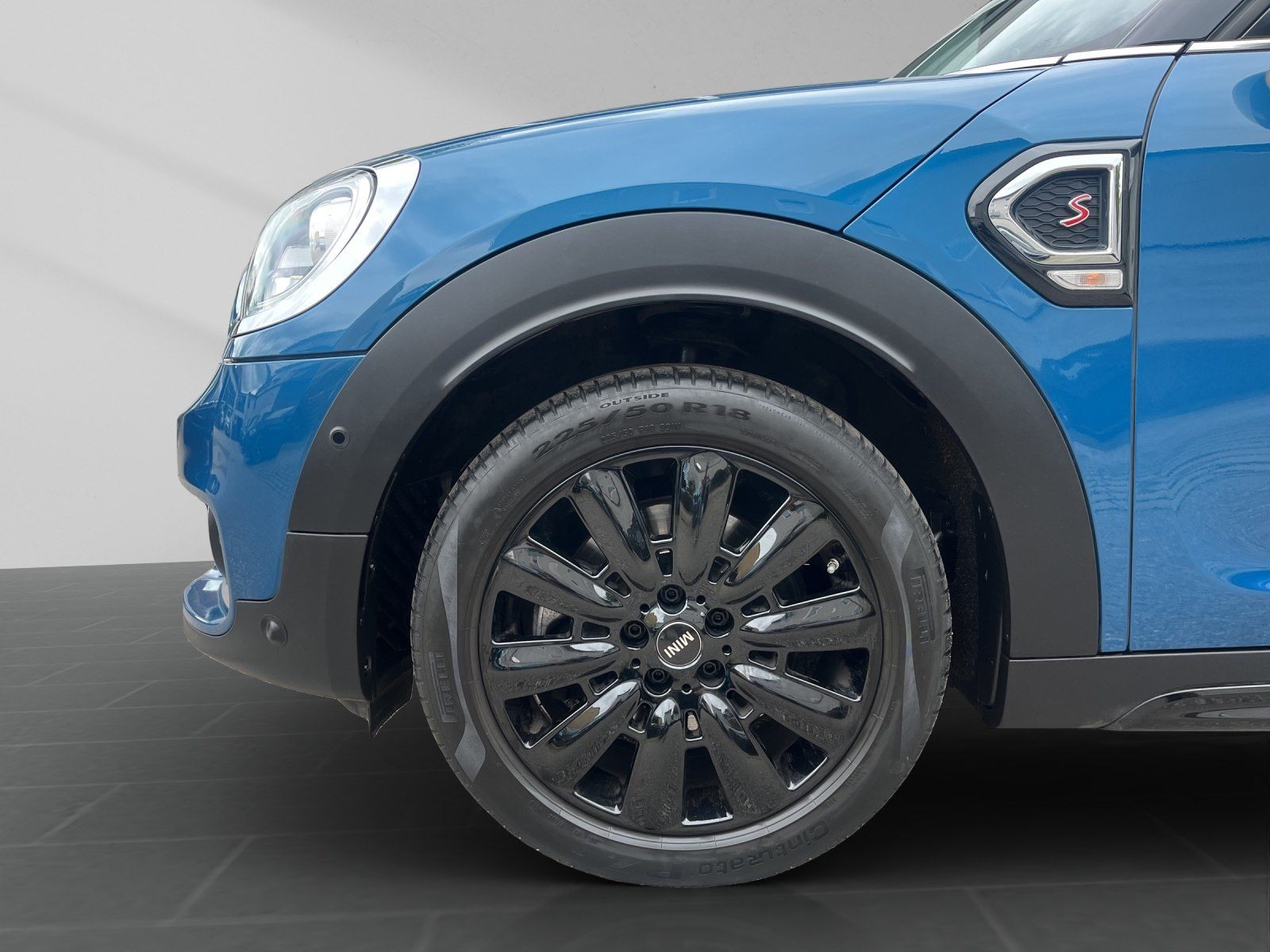 MINI Cooper S ALL4 Countryman Chili - Samsaru's Car Outlet