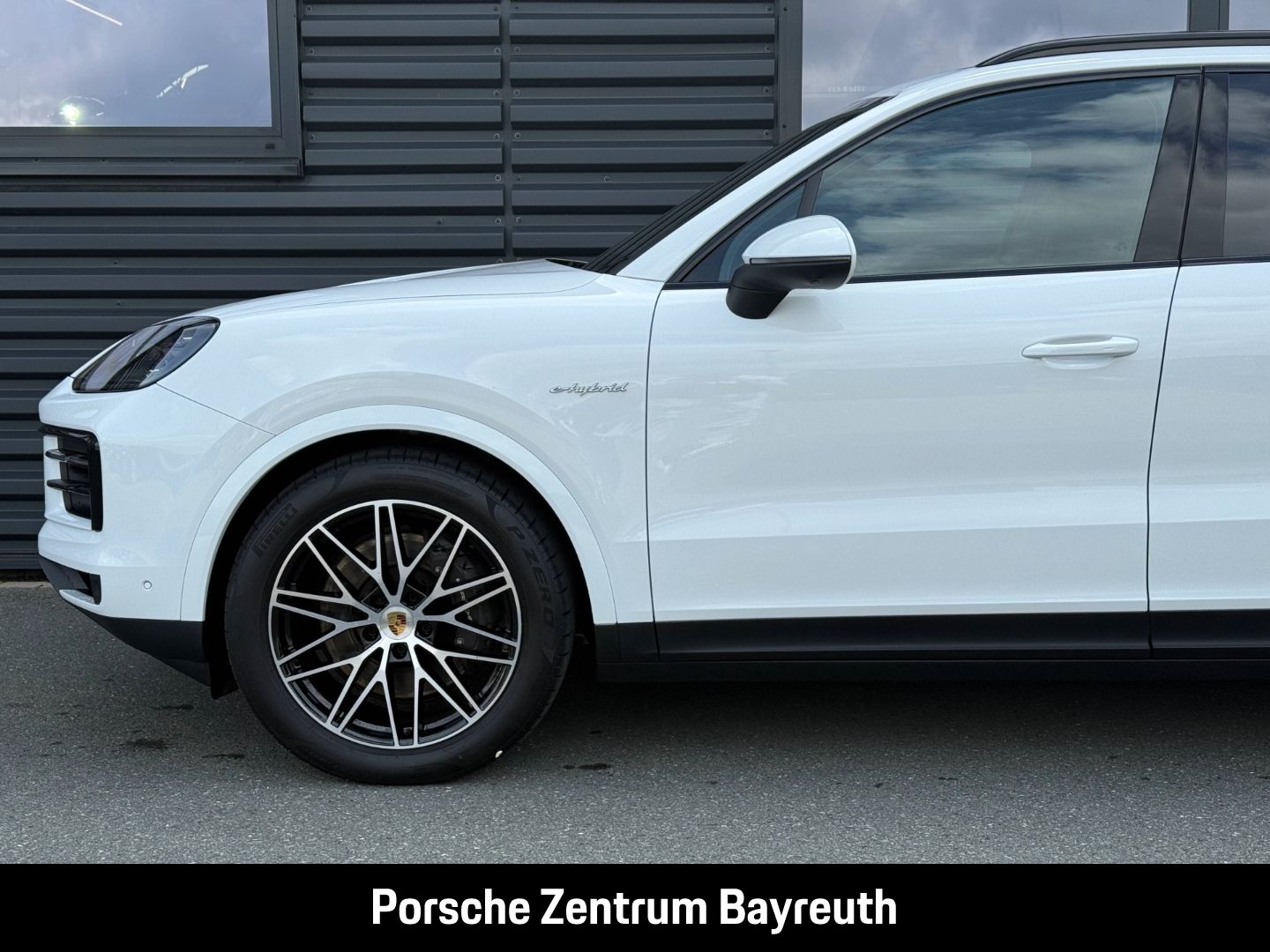 Porsche Cayenne E-Hybrid*Luftfed*HeadUp*SoftClose*