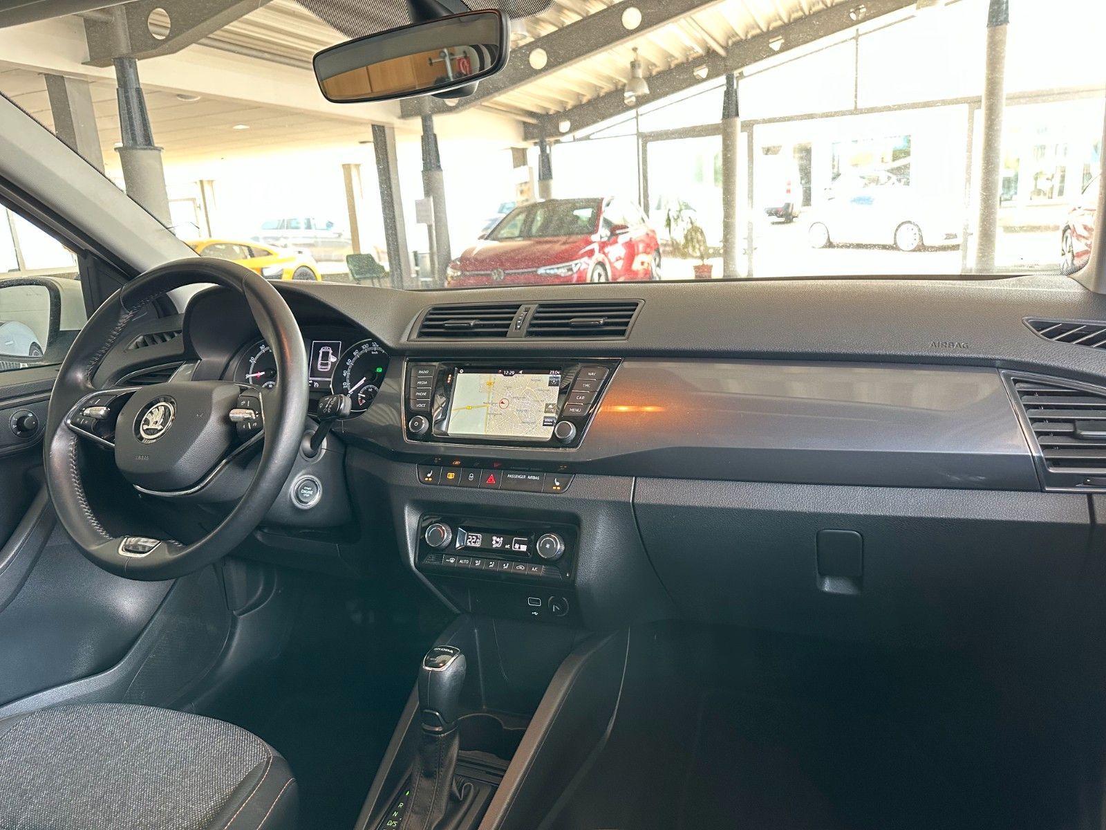 Skoda Fabia Combi Clever - Samsaru's Car Outlet