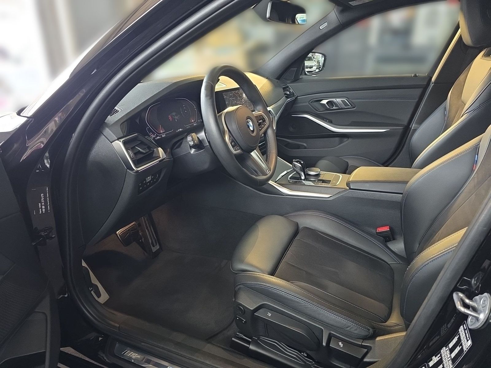 BMW 320d xDrive M Sport - Samsaru's Car Outlet