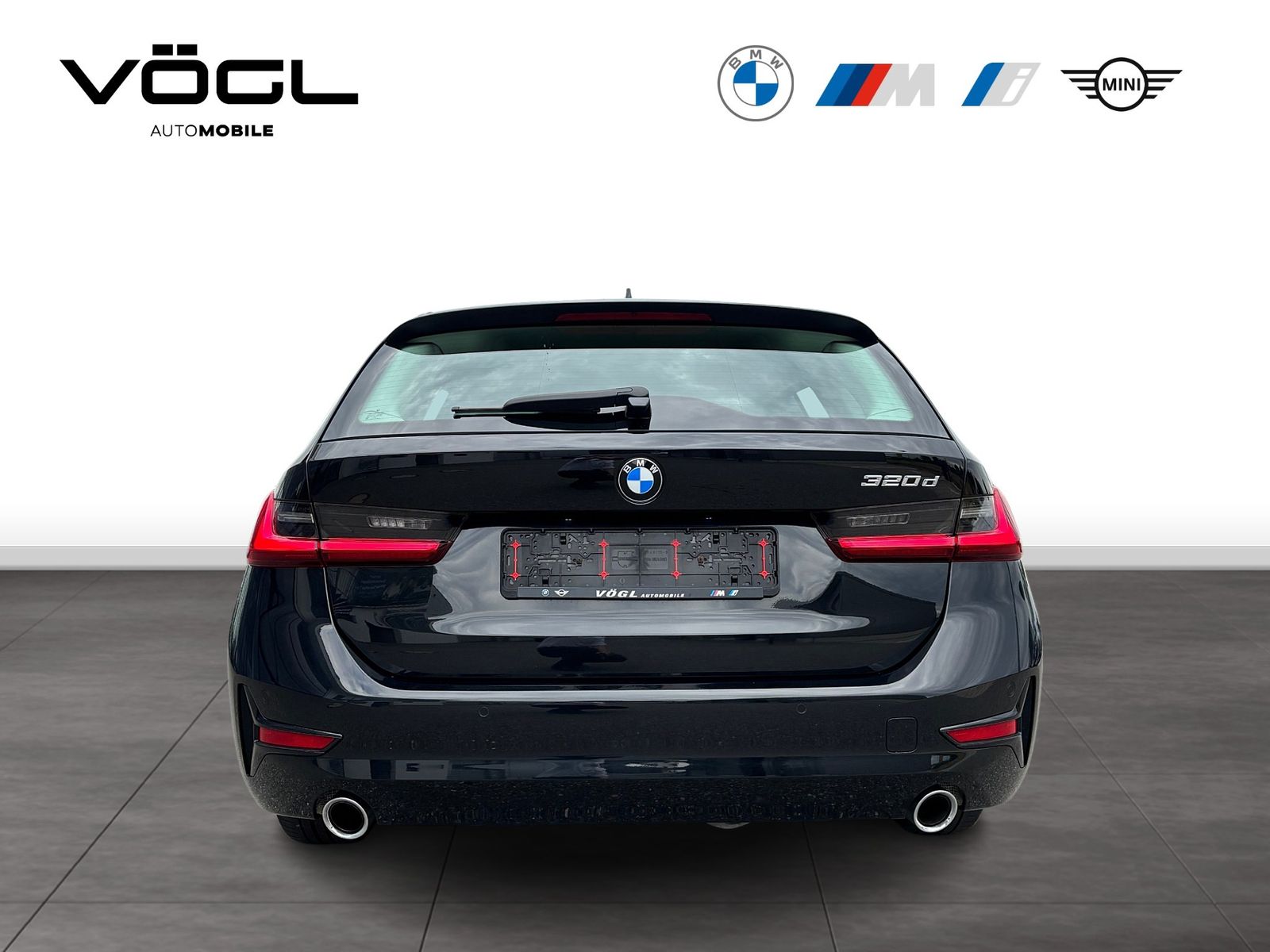 BMW 320d Touring Advantage - Samsaru's Car Outlet