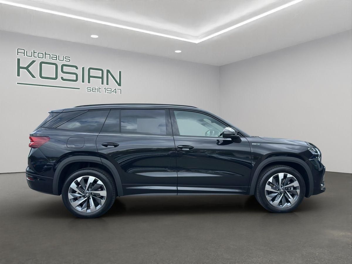 Skoda KODIAQ SPORTLINE 1.5 TSI iV DSG NAVI+AHK+ACC+