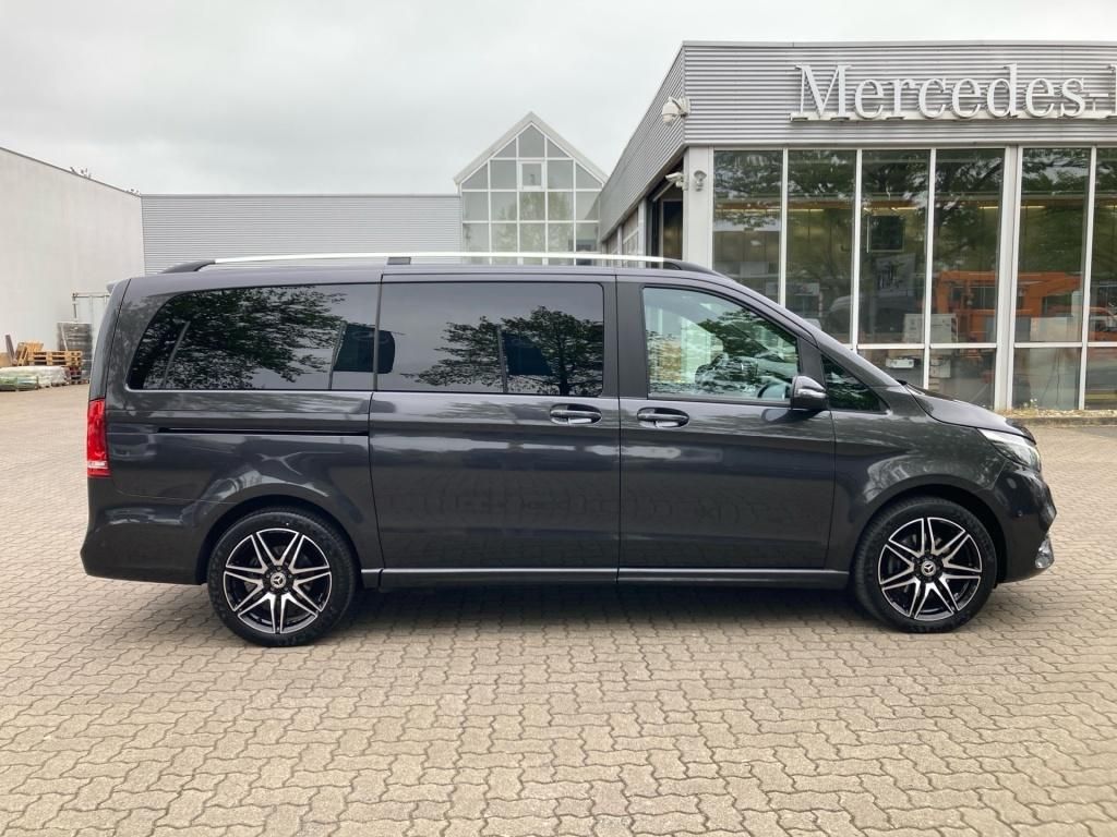 Mercedes-Benz V 220 d Edition Lang 4M AMG - Samsaru's Car Outlet