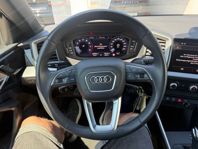 Audi A1 35 TFSI S tronic Sportback LED Navi Virtual