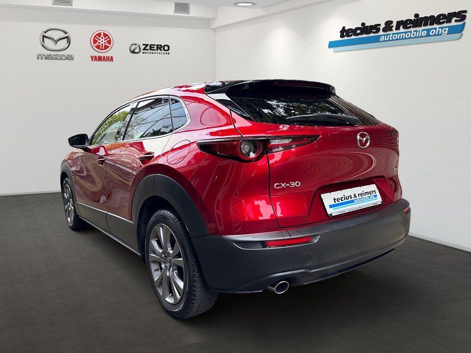 Mazda CX-30 e-SKYACTIV-G 122 AT Exclusive-L. Matrix/36