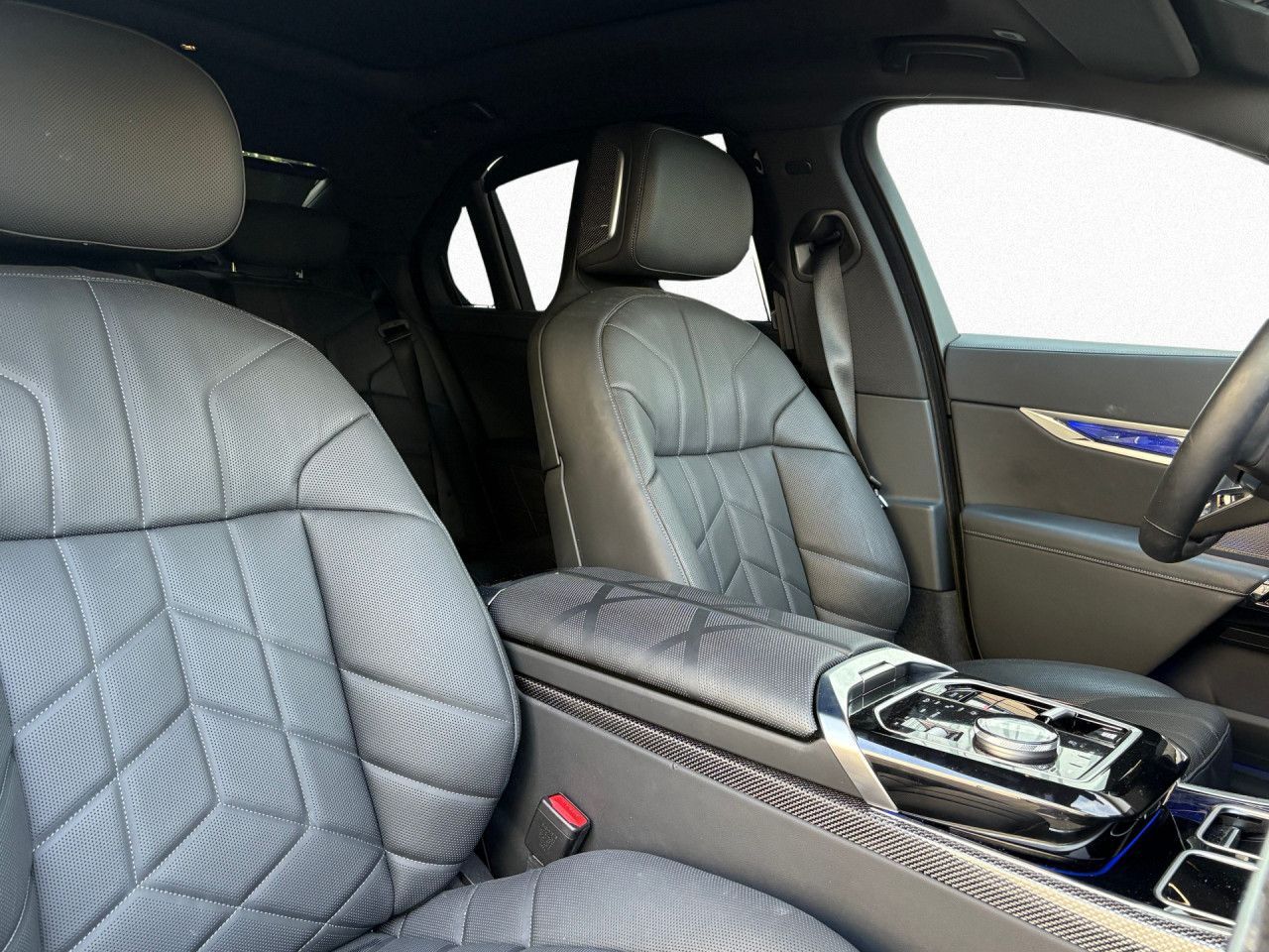BMW 740d xDrive M Sport Pro Leder,DA/PA-Prof,B&W,21