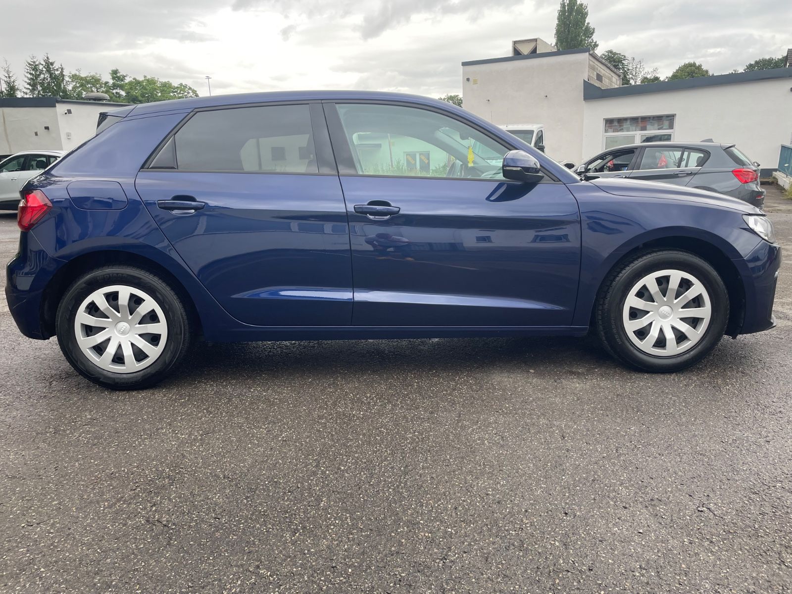 Audi A1 Sportback 25 TFSI advanced - Samsaru's Car Outlet