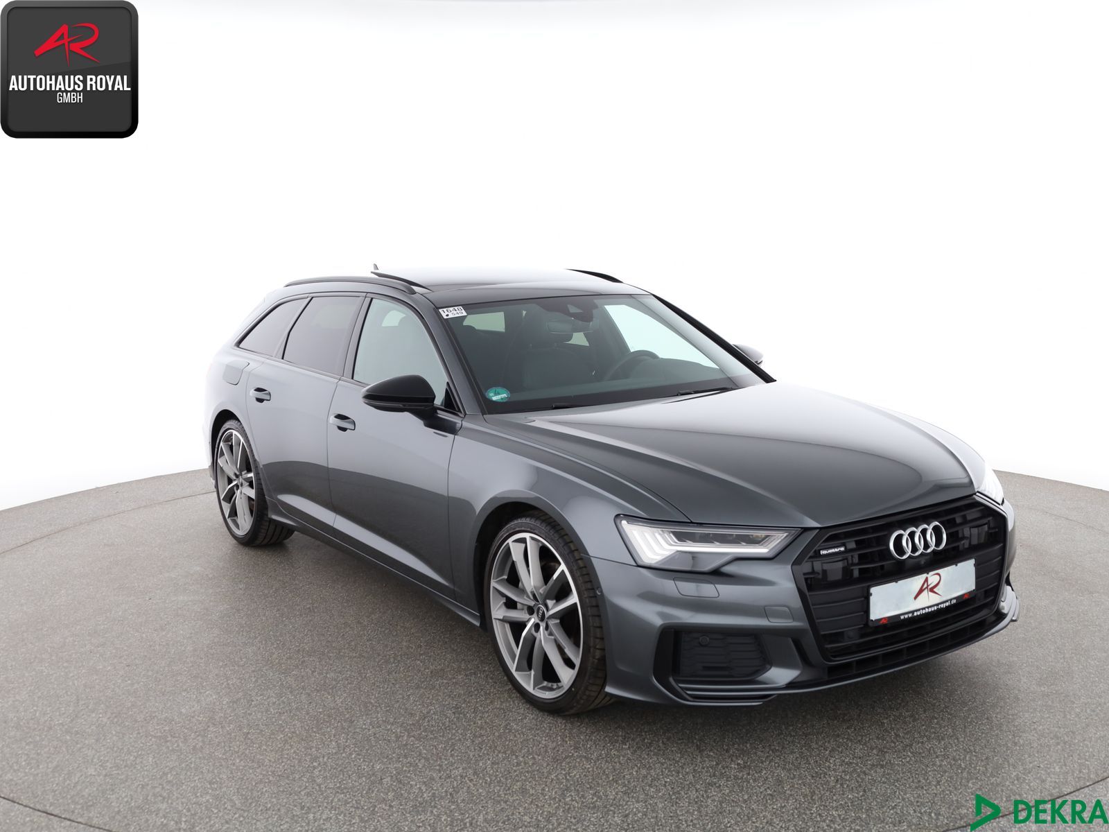 Audi A6 Avant 45 TDI quattro S LINE - Samsaru's Car Outlet