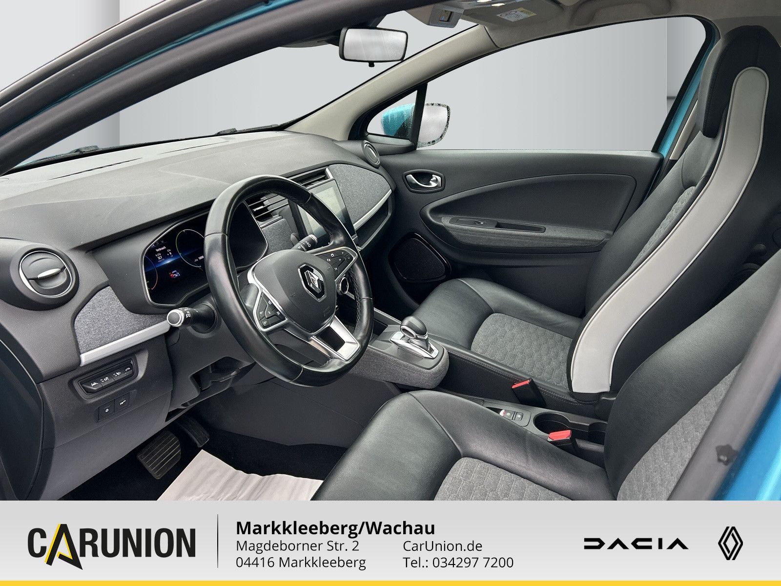 Renault ZOE E-Tech 100% el. EXPERIENCE - Samsaru's Car Outlet